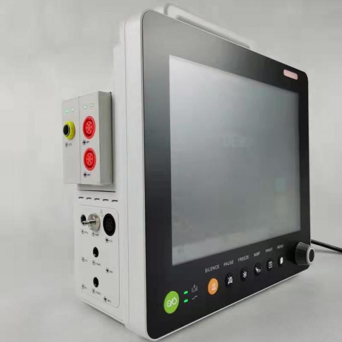 Intensive Care Modular Patient Monitor Multi Parameter For ICU CCU