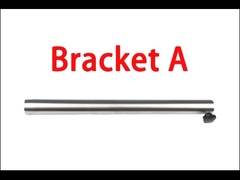 Safe and Reliable Patient Transport Trolley with Powder Coating and 30kg Load Capacity