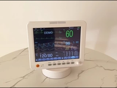 Multi-working Modes  Health Monitoring Vital Signs Patient Monitor for Clinic