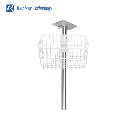 Hospital Patient Monitor Trolley With High Stability And Durability