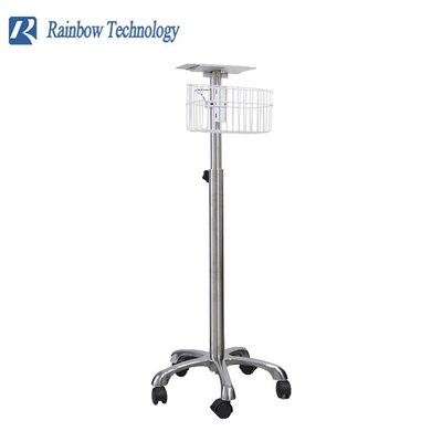 Patient Transfer Stretcher Trolley With Handle Height 140CM