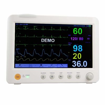 10 Inch Portable Patient Monitor