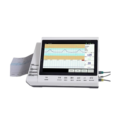 USB Fetal Heart Rate Monitor For Fetal Monitoring And Data Transfer