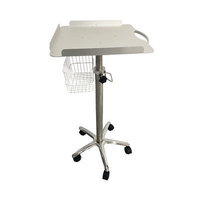 Metal Modern Design Patient Monitor Trolley with OEM Service for Hospital and Home Office Use