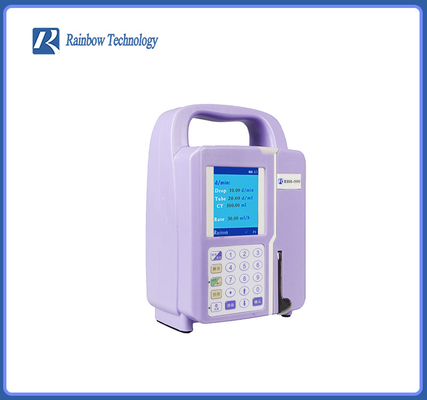 Clinic Enteral Feeding Pump Enteral Nutrition Infusion Pump For Patients