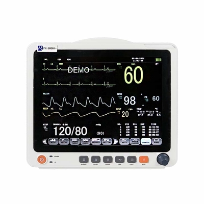 12.1inch Color TFT LCD Multi Parameter Patient Monitor Medical Equipment