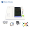 Rechargeable Rainbow Official Portable 12 Lead Ecg Machine 12 Channel