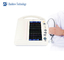 LCD/LED Medical ECG Machine With Multiple Leads USB / Bluetooth / WiFi Data Transfer