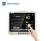12.1 Inch Lcd Screen 6 Parameters Patient Monitor With Mobile Optional Touch Screen
