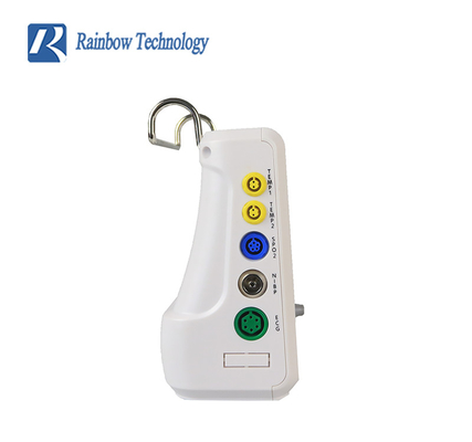 6 Parameter Patient Monitor 210X100X210Mm 2.5Kg With Internal / External Data Storage