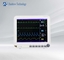 Non Invasive Blood Pressure 15 Inch Medical Patient Monitor With 6 Parameters