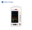 7 Inch True Color Medical Multi Parameter Patient Monitor Handheld Portable