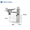 Hospital Aluminum Alloy Medical Cart Wall Mounted Stand for Patient Monitor