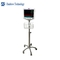 Mobile Medical Hospital Patient Monitor Fetal Monitor Trolley Cart