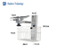 Aluminium Alloy Wall Monitor Support Patient Moniteur Wall Mounting Stand Bracket
