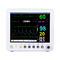 Lightweight Monitoring Device 6 Parameter Patient Monitor With 8 Hours Battery Life