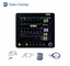 Wireless Central Monitoring System Multi Parameter Patient Monitor 15 Inch