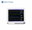 Medical Multi Parameter Patient Monitor With ECG/ HR/ RESP/ SPO2/ NIBP/ Temp