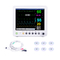8 Hours Multi Parameter Patient Monitor 300 X 270 X 300 Mm Dimensions