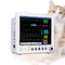 Intensive Care Multi Parameter Veterinary Monitoring Equipment Patient Monitor