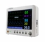 ICU Multiparameter Portable Patient Monitor 7 Inch 1.5KG For ECG NIBP RESP