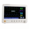 Support multi language 10 inch vital sign monitoring system portable patient monitor