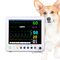 Portable Veterinary ECG Machine with Battery/AC Power Supply