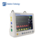 Wireless Multi Parameter Patient Monitor With Audible And Visual Alarm