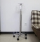 Packing Size 69cm L X 21cm W X 46cm H Patient Monitor Trolley with Handle Height 140CM