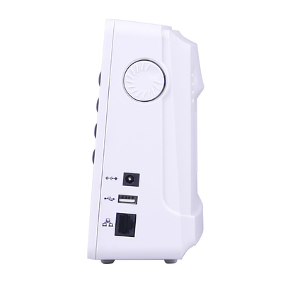 8 Inch 5 Para Multi Parameter Patient Monitor Vital Signs Monitoring for Dental Clinic