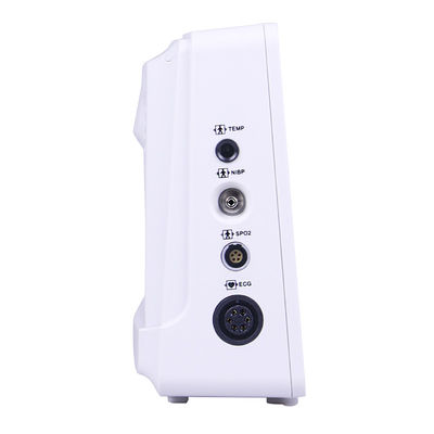 8 Inch 5 Para Multi Parameter Patient Monitor Vital Signs Monitoring for Dental Clinic