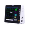 8 Hours Life Multi Parameter Patient Monitor For ECG/ HR/ RESP/ SPO2/ NIBP/ Temp