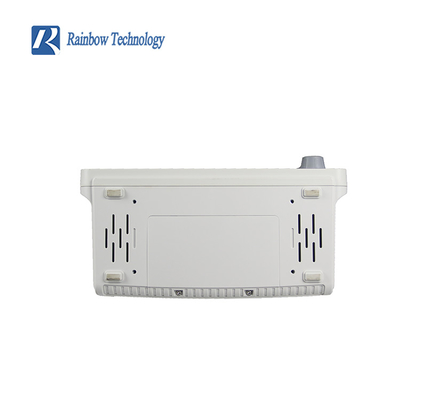 ECG/ HR/ RESP/ SPO2/ NIBP/ Temp Multi Parameter Veterinary Monitor 12.1 Inch Display