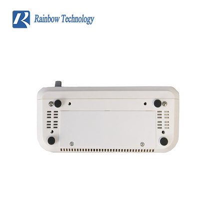 8 Hours Battery Life Multi Parameter Patient Monitor with Wireless Connectivity