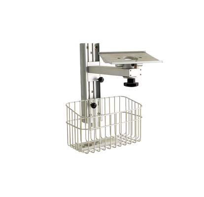 Aluminum Alloy Monitor Fixing Bracket Fit for Hospital Clinic Requirements