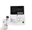Reliable Veterinary ECG Machine With Lightweight Design And Secure Data Storage
