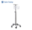 Modern Style Clinic Trolley Cart Monitor Trolley For Patient Monitor