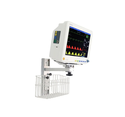 Mount Your Display With Ease Using Our 2.9kg Monitor Mount Bracket 33*20.5*22CM