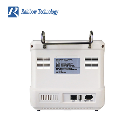 Hospital Equipment ECG ICU Multi Parameter Patient Portable Monitor