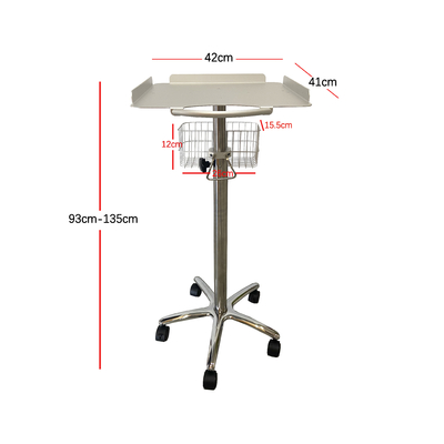 Hot Selling Hospital Furniture For ECG Machine Direct Factory Prices