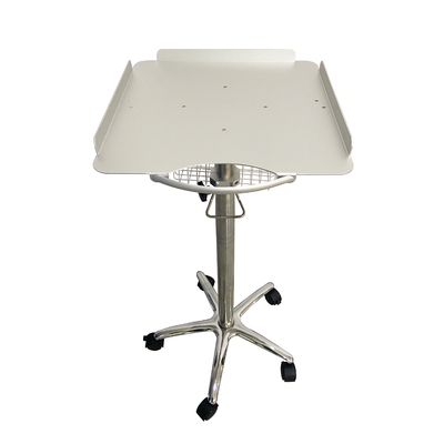 ECG Monitor Roll Stand with Basket for Modern Design and Avaliable OEM Service