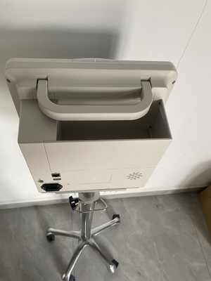 Hospital Emergency ICU Monitoring Device Portable Multiparameter Monitor optional Printer