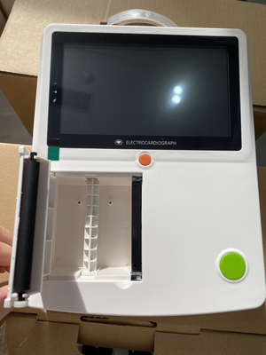 6 Channel Digital ECG Machine Factory Price Monitor For Hospital