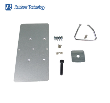 Good Quality Monitor Stand Stainless Steel Medical Instrument Monitor Trolley for Hospital
