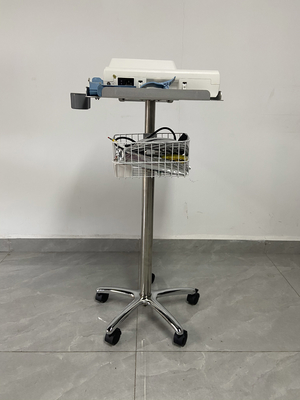 Medical Furniture Instrument Cart Hospital Cart Trolley Medical Equipment Trolley Ecg Fetal Monitor Trolley