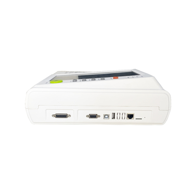 Electrocardiograph 12 Channel ECG Analysis Great Portability Convenient Operation For Hospital Clinic