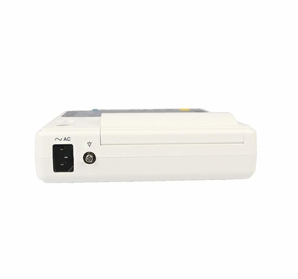 7 inch color TFT-LCD touch screen electrocardiogram digital ecg machine