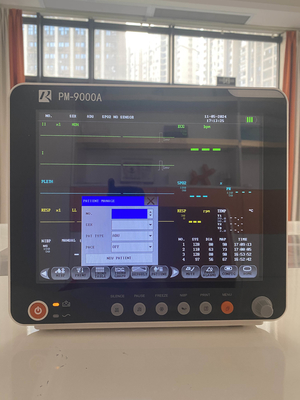 Medical Supplies Remote Neonatal Multi Parameter Vital Signs Patient Monitor