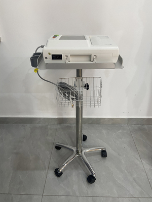 Mobile Stand for ECG Machine Ultrasound Machine for Hospital Clinic
