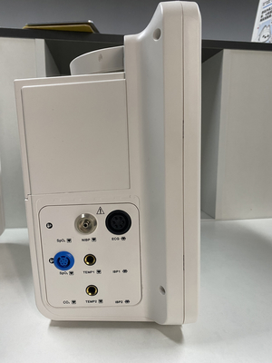 Multi-working Modes Health Monitoring Vital Signs Patient Monitor for Clinic